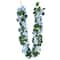 6ft. Blue Hydrangea Chain Garland by Ashland®